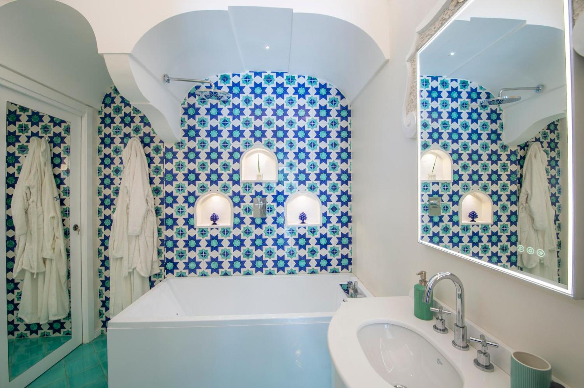 Casa Don Ciccio Positano Lägenhet Exteriör bild