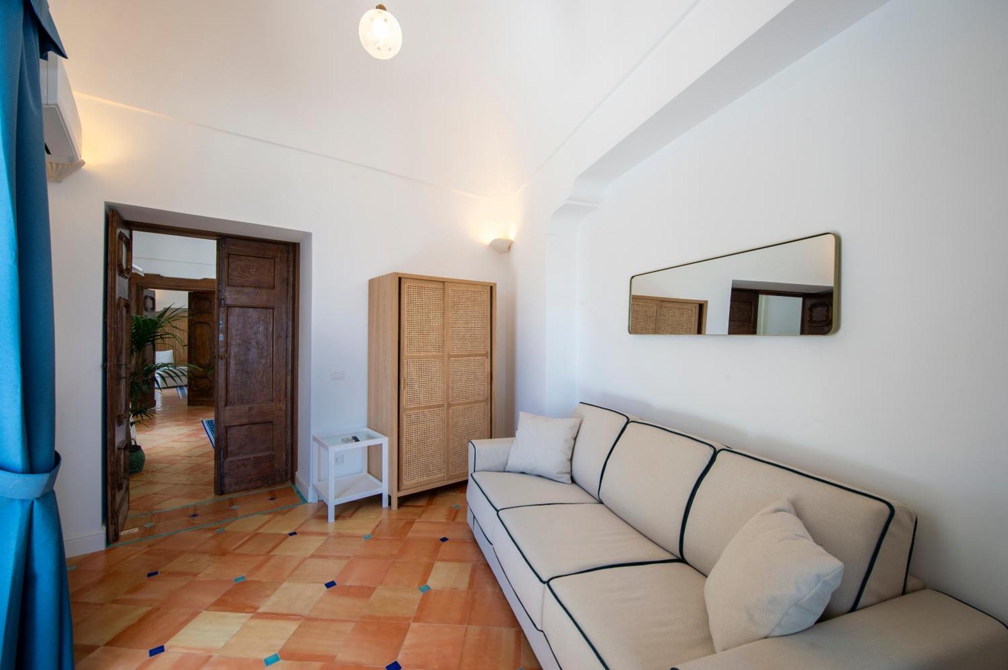 Casa Don Ciccio Positano Lägenhet Exteriör bild