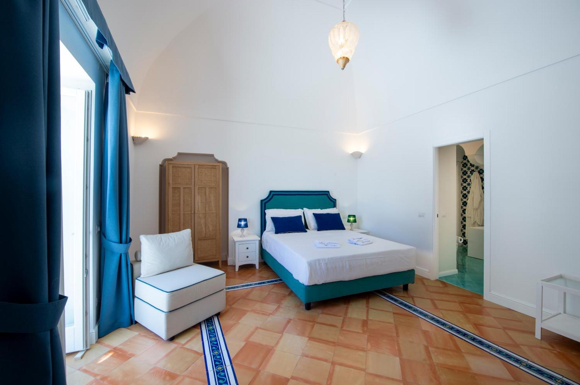 Casa Don Ciccio Positano Lägenhet Exteriör bild